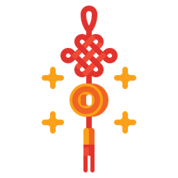 Chinese Amulet  Icon