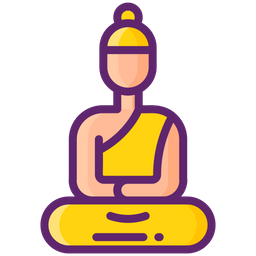 Buddha  Icon