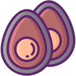 Century Egg  Icon