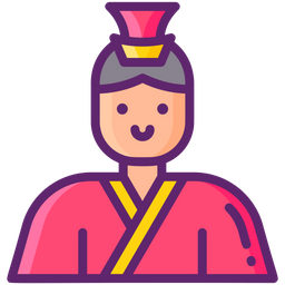 Chinese Emperor  Icon