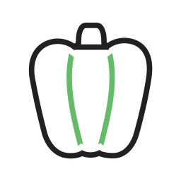 Capsicum  Icon