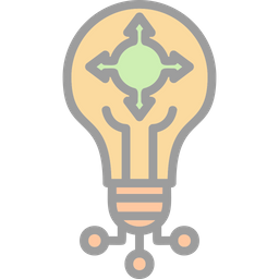 Analysis Idea  Icon