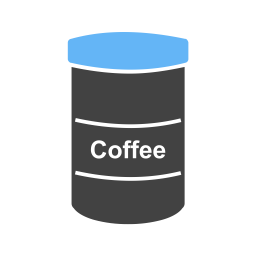 Kaffeeflasche  Symbol