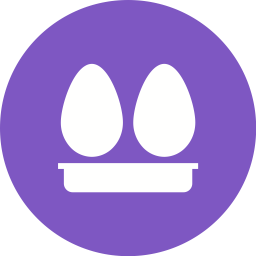 Eggs  Icon