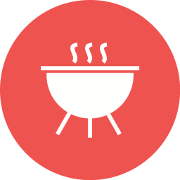 Cooking pot  Icon