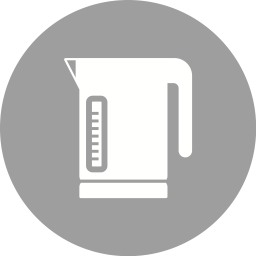 Electric kettle  Icon