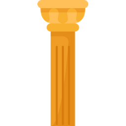 Church Pillar  Icon