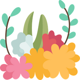 Flower  Icon