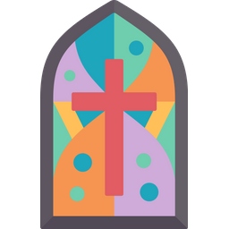 Church Window  Icon