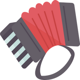 Accordion  Icon