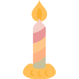 Candle  Icon