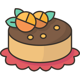 Cake  Icon