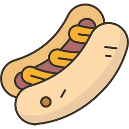 Hotdog  Icon