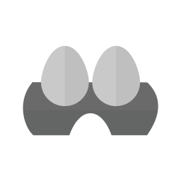 Eggs  Icon