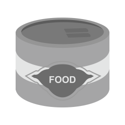 Canned food  Icon