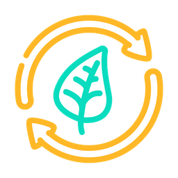 Ecology Cycle  Icon