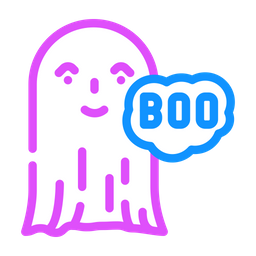 Ghost  Icon