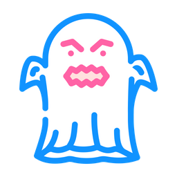 Fear  Icon