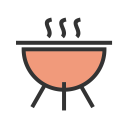 Cooking pot  Icon