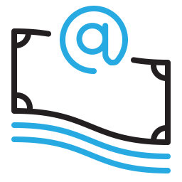 Email Money  Icon