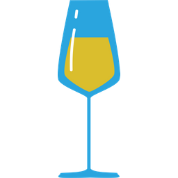 Celebration glass  Icon