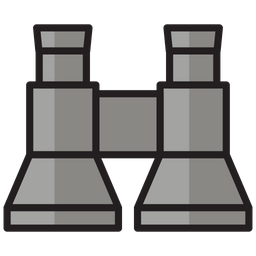 Binoculars  Icon