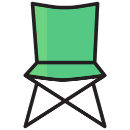 Chair  Icon