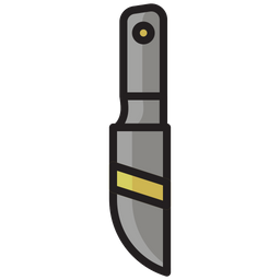 Knife  Icon