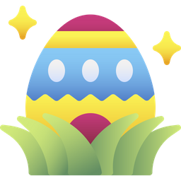 Easter Egg  Icon