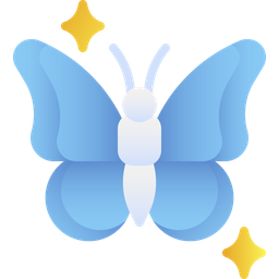 Butterfly  Icon