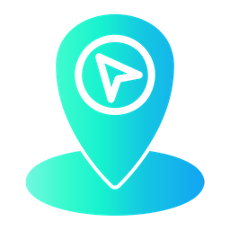 Location  Icon