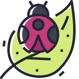 Ladybug  Icon