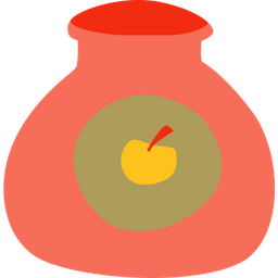 Apple cider vinegar  Icon