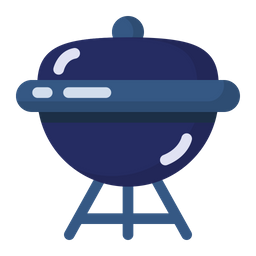 Grill  Icon