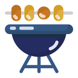 Bbq  Icon