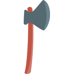 Axe utensil  Icon