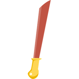 Garden knife  Icon