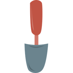 Hand shovel  Icon