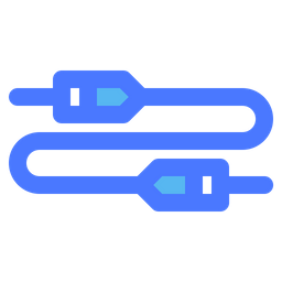 Audio Jack Connector  Icon