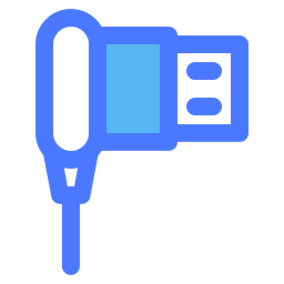 Cable Usb  Icon