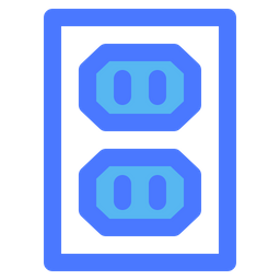 Electric Socket  Icon