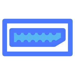 Socket Memory  Icon