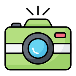 Camera  Icon