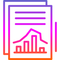 Relatório de análise  Ícone