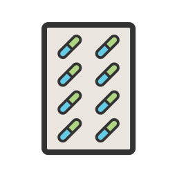 Capsules  Icon