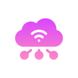 Cloud Computing  Icon