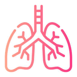 Pulmones  Icono