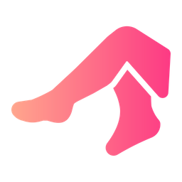 Leg  Icon