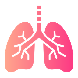 Pulmones  Icono