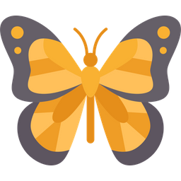 Butterfly  Icon